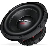 PIONEER P.R.O. Series TS-W3020PRO 12" Subwoofer 2000W Max | Sealed or Ported Enclosure Compatible, Strong Bass, High Power, Performance, And Output
