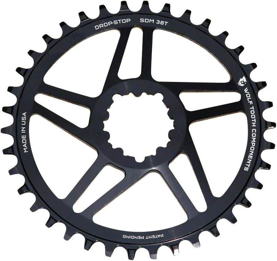 s works chainring