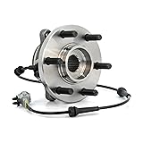 Kugel Front Wheel Bearing Hub Assembly 70-515065