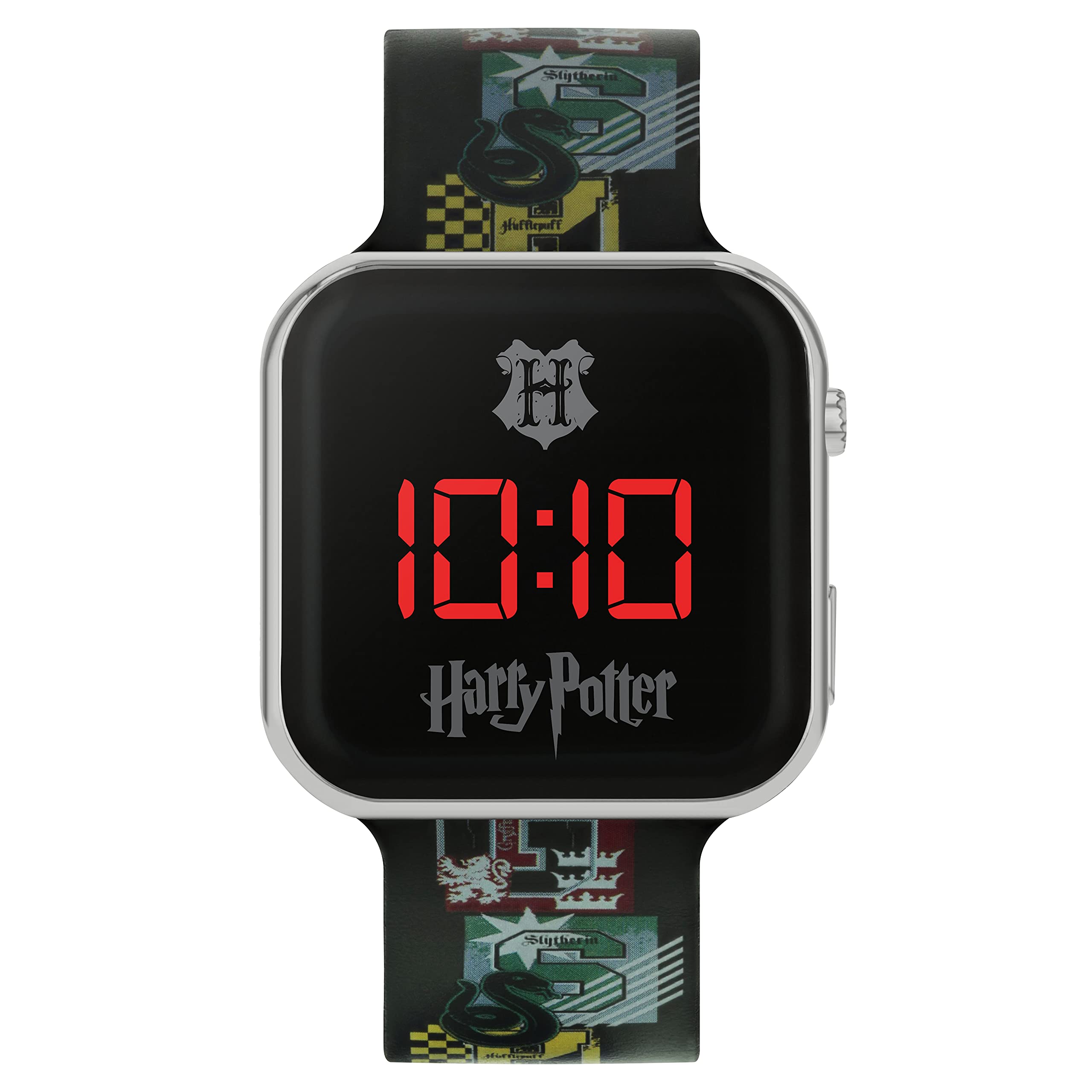 Harry Potter Black Strap LED Watch HP4104