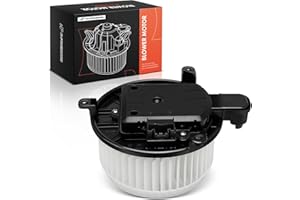A-Premium HVAC Blower Motor with Fan Cage Compatible with Toyota Sequoia 2008-2020 Sienna 2011-2020