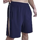 Tear Away Shorts for Men Post Surgery Snap Knee Leg Hip Surgical Leg Side Open Pants