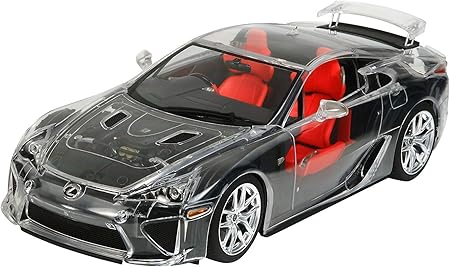 Amazon タミヤ 1 24 スポーツカーシリーズ No 325 フルビュー レクサス Lfa プラモデル プラモデル 通販