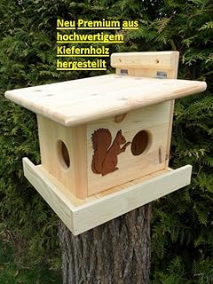 Arbrikadrex Eichhornchenfutter Spezial Alleinfutter Eichhornchen