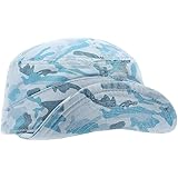 The Vintage Year Washed Cadet Cotton Twill Adjustable Military Radar Caps