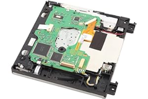 Wii Replacement Drive Drive Disc Metal Abs Replacement DVD ROM Drive Dual Ic Disc Repair Part for for for Wii D2E Console