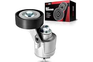 Torchbeam Belt tensioner 38314 Compatible with Volkswagen Jetta 2005-2014, Beetle 2006-2010 2012-2014, Passat 2012-2014, Rabbit 2006-2009, Golf 2010-2014