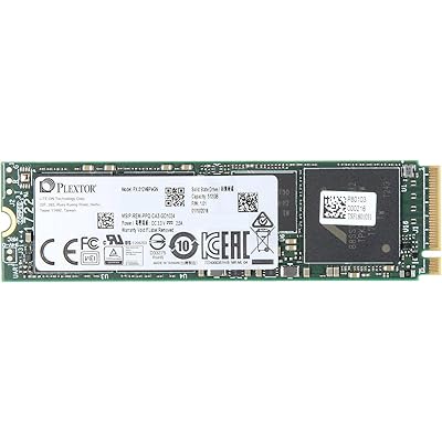 Plextor 512GB M9Pe 2280 NVMe PCI-Express x4 Ireland Ubuy