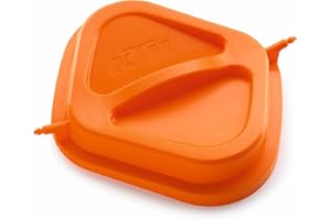Genuine KTM Air Filter Box Cover, 125, 150, 250, 300, 350, 450, 500, SX, XC, SX-F XC-F, XC-W, EXC-F, 2016-2023 (7900699810004)