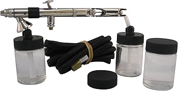 Badger Air-Brush Co. 360-7 Universal Airbrush Complete Set