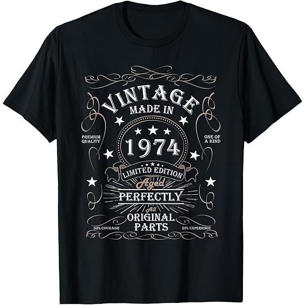 Amazon.com: Gen X 1974 - Generation X 1974 Birthday - Gen X