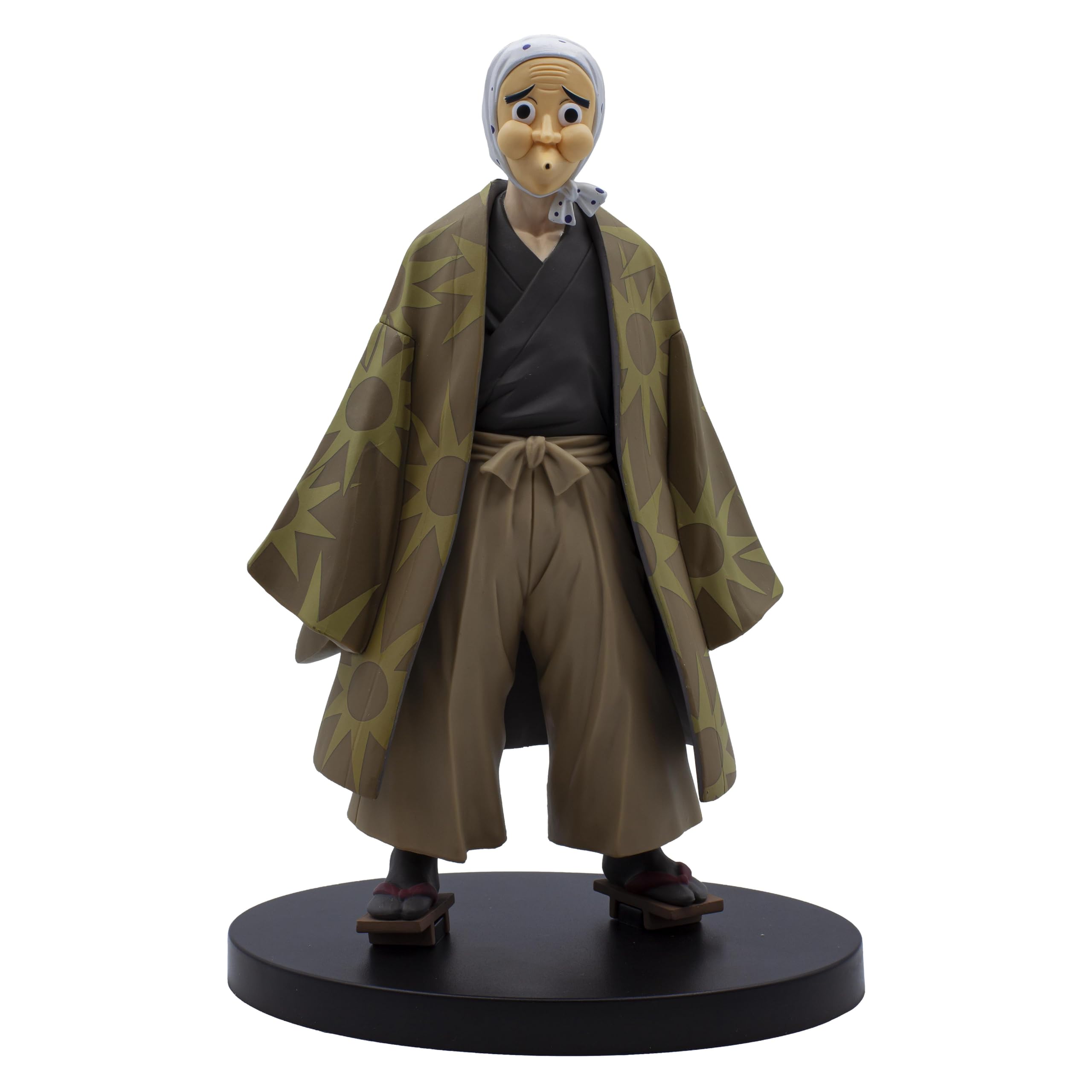 Bandai - Demon Slayer: Kimetsu No Yaiba - Vol.35 - Hotaru Haganezuka Statue