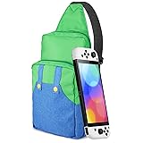Cute Travel Bag for Nintendo Switch/Lite/OLED/Steam