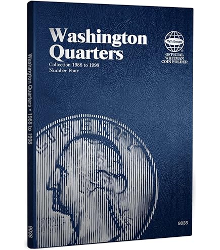 Amazon.com: Whitman U.S. Jefferson Nickel Coin Folder 1938-1961