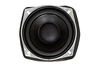 30 watt 4 ohm speaker