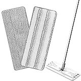 Yicotira Mop Replacement Pads Compatible with