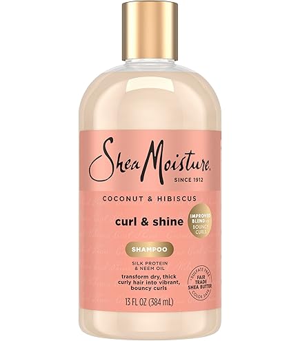 Amazon.com : Maketa Coconut Shea (Shampoo) : Beauty & Personal Care