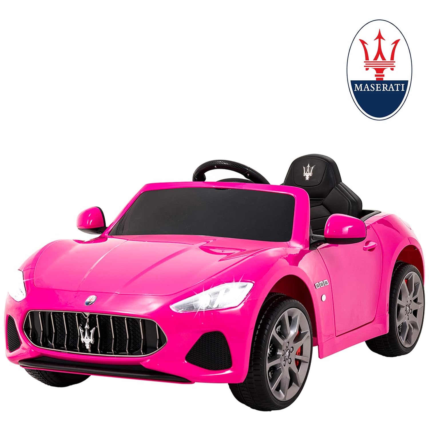 maserati children's electric car