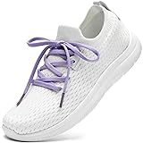 STQ Tennis Shoes Womens Lightweight Slip on Walking
