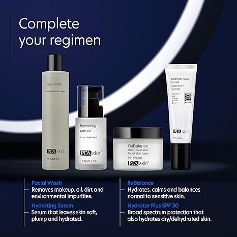 pca hydrating serum