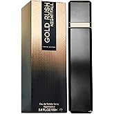 Paris Hilton Gold Rush Nightfall Eau de Toilette Men's Cologne, 3.4 Fl Oz