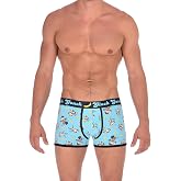 Ginch Gonch Men's Monkey Business Trunk