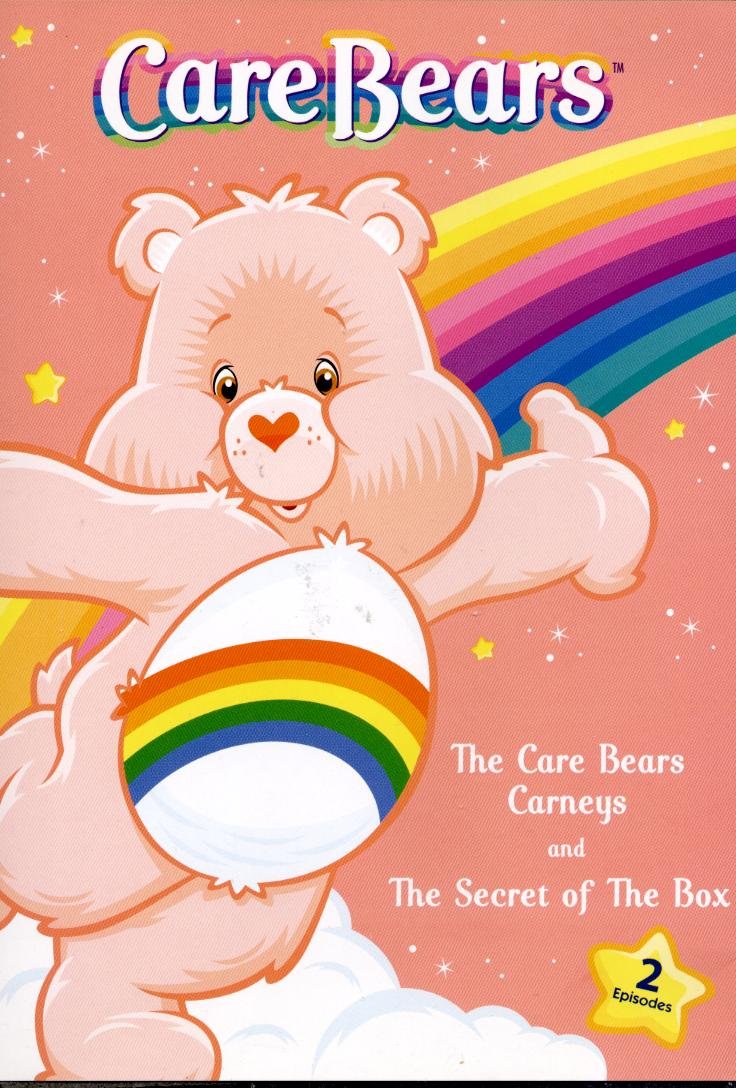 secret care bear