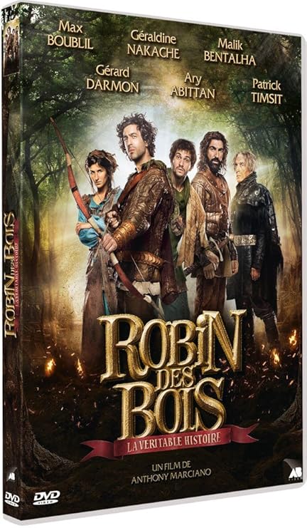 Robin Des Bois La Véritable Histoire Streaming Robin De Bois La Véritable Histoire Streaming - Aperçu Historique
