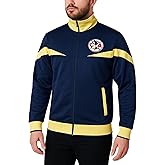 Icon Sports Officially Licensed Club America Soccer Track Jacket - Unisex Adult