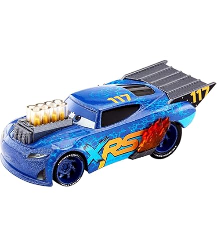 カーズ　Disney Pixar Cars Team Nitroade DISNEY PIXAR Cars TEAM NITROADE Diecast SET NEW IN BOX