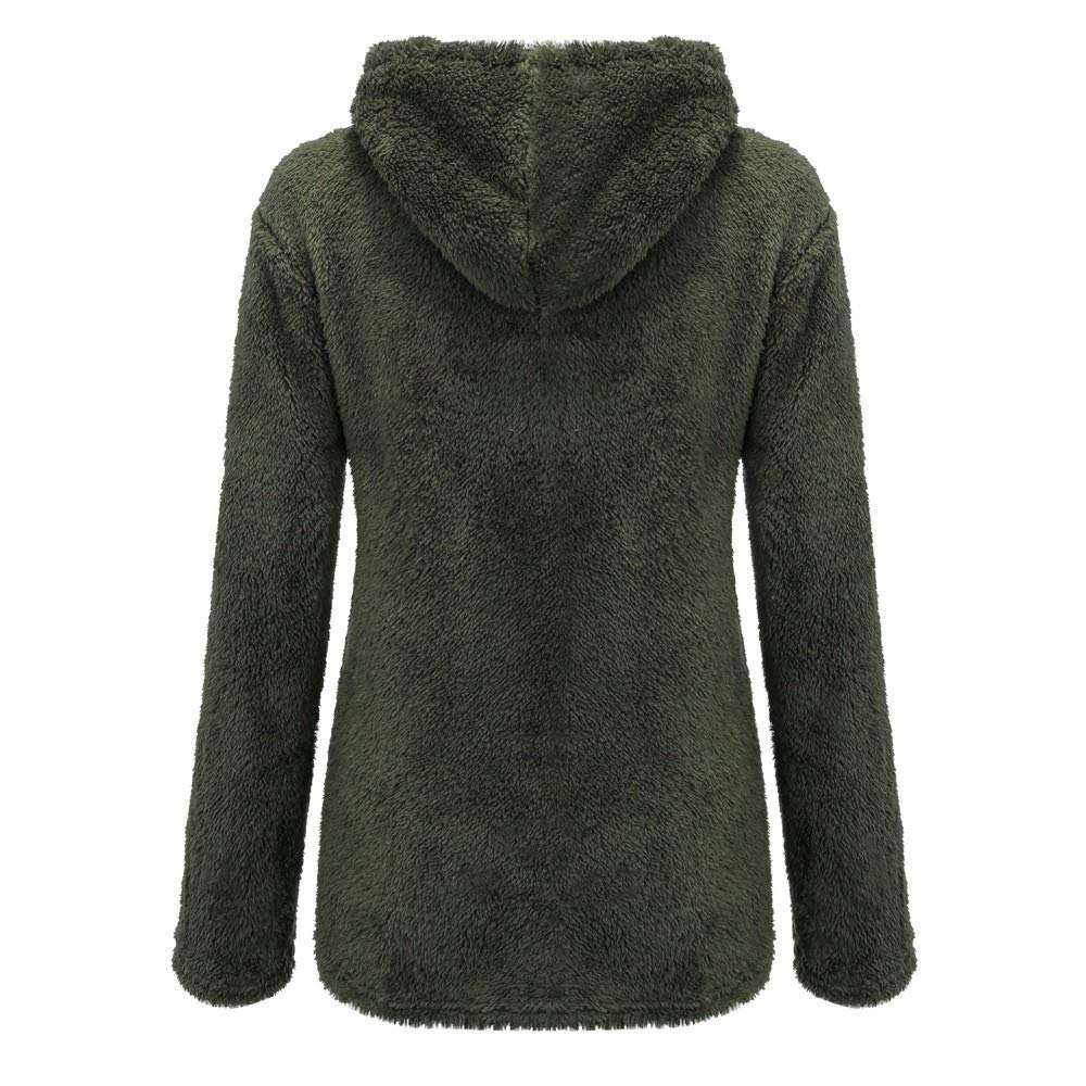 Sunmoot Womens Teddy Bear Hoodie Sweater Coat #womens #snowboard #jackets #uk Sunmoot Womens Teddy Bear Hoodie Sweater Coat