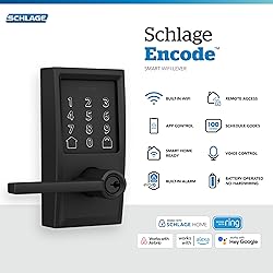 Schlage FE789WBCEN622LAT Encode Century WiFi