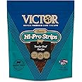 Victor Super Premium Dog Treats – Classic Hi-Pro Strips Dog Treats – Savory Dog Treats with Real Beef – Tender Beef Dog Treats for Active and Sporting Dogs, 14 oz