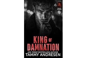 King of Damnation: Dark, Steamy, Billionaire Romance (Kings of Las Vegas Book 5)
