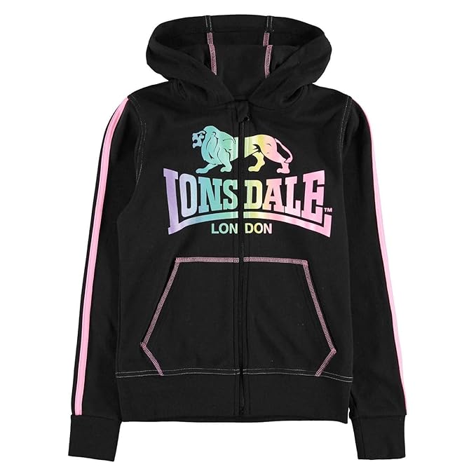 lonsdale sudadera