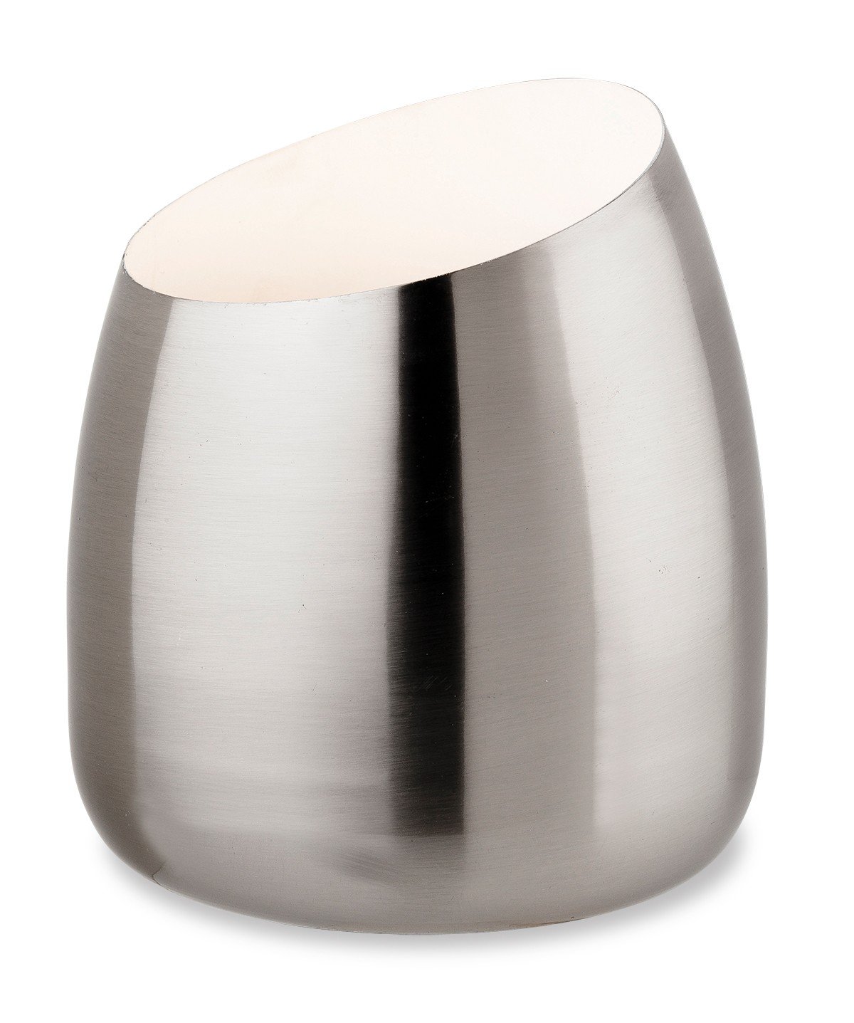 silver uplighter floor lamp