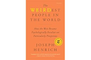 WEIRDest People in the World