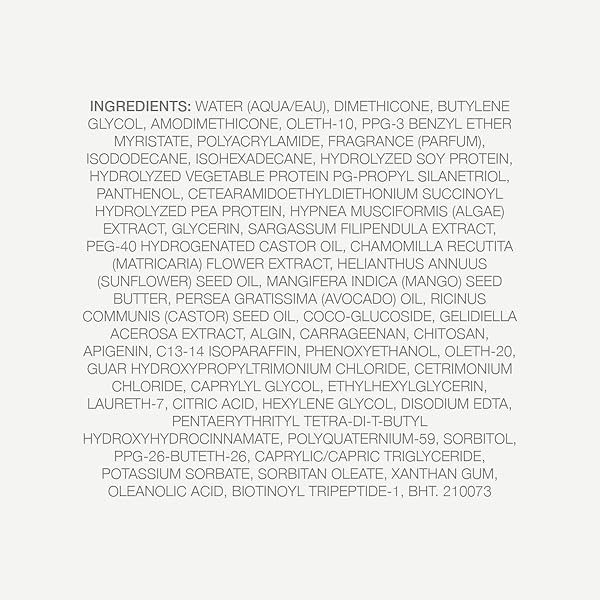 KRISTIN ESS HAIR WEIGHTLESS SHINE AIR DRY CREAM FOR CURL DEFINITION, SMOOTHING + BLOWOUT PREP – FRIZZ CONTROL – LIGHT HOLD – WOMEN’S STYLING PRODUCT FOR FRIZZY, WAVY + CURLY HAIR – VEGAN