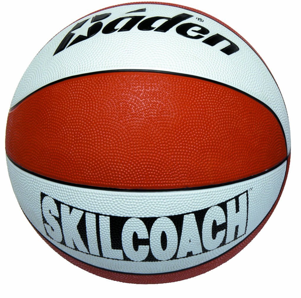 Baden Oversize Skilcoach Training Basketball - Size 9