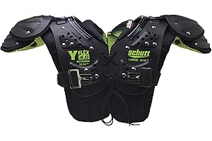 Schutt Sports Y-Flex 4.0 All-Purpose Youth Football Shoulder Pads