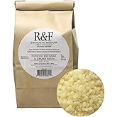 R&amp;F Handmade Paints Encaustic Medium Bagged Paint, 1-Pound