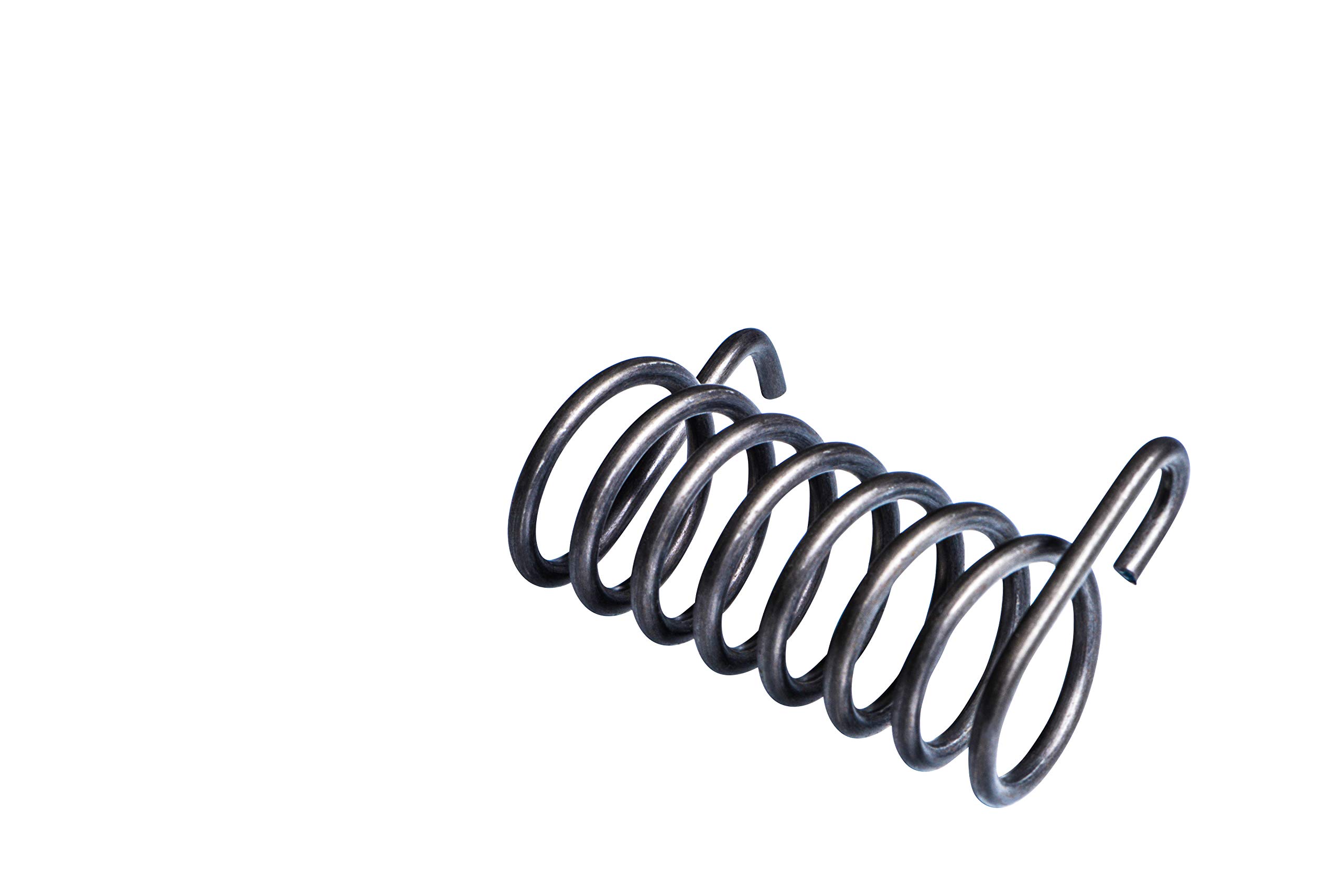 Agrispring - 20 x Spring Tine For PZ Zweegers, PZ100 Torsion Spring - Untreated