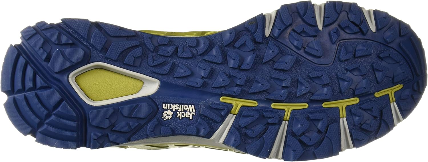 Jack Wolfskin Trail Invader Shield Low Mens Hiking Shoe