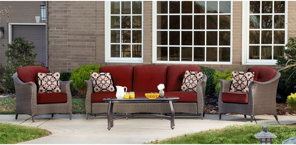 Best hanover outdoor furniture sets