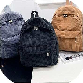 corduroy backpack amazon