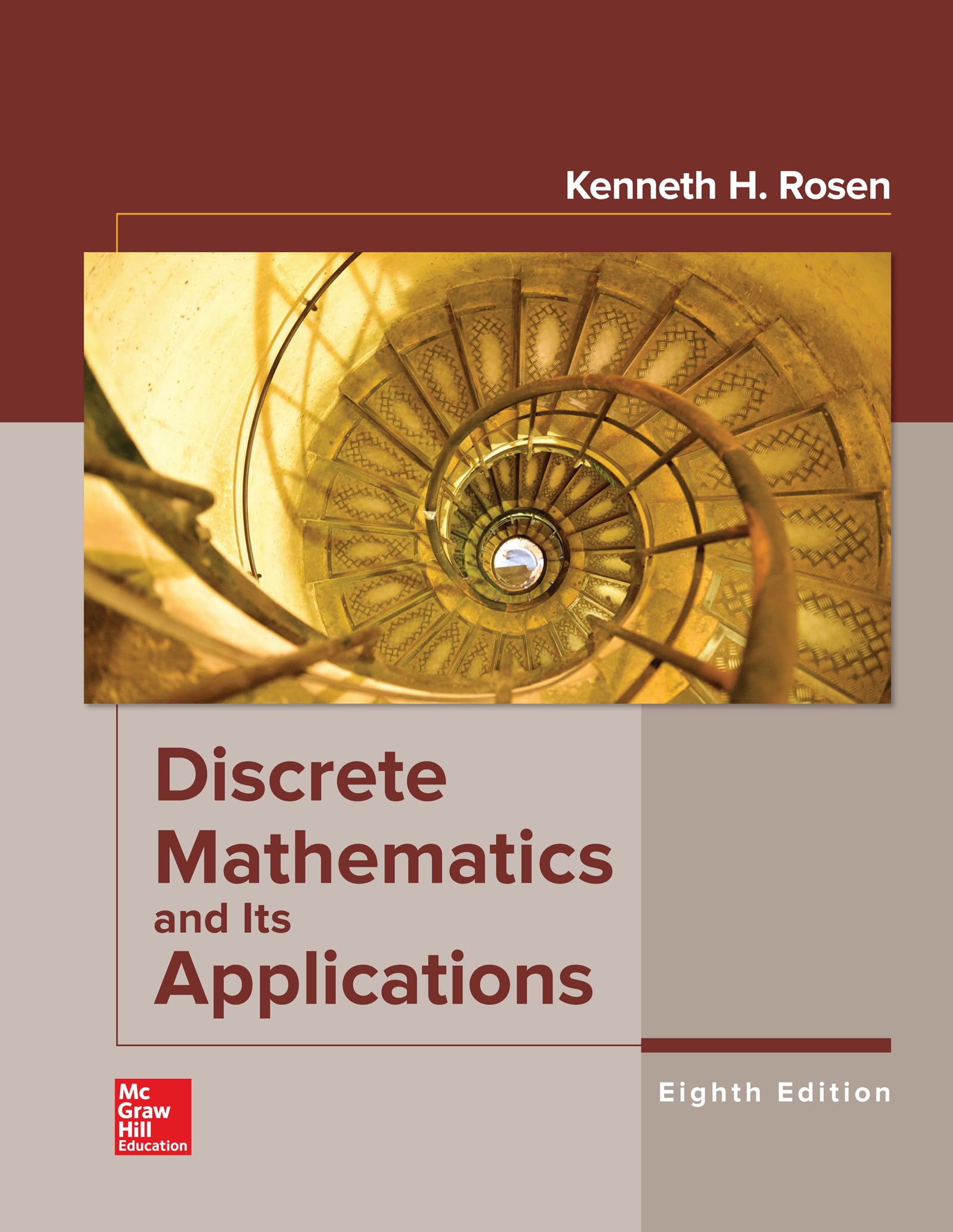 Discrete Math+Its Application (Loose)