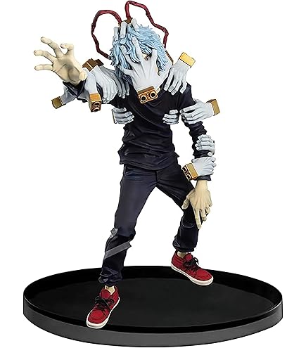 Figurine My Hero Academia - Present Mic (Lot E) - Ichiban Rushing Bandai (neuf)