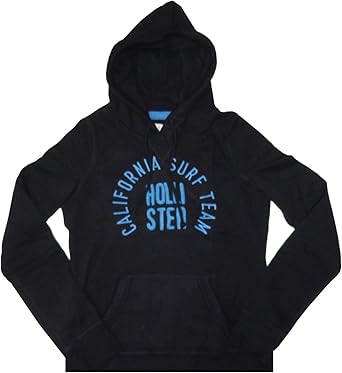 hollister female hoodies
