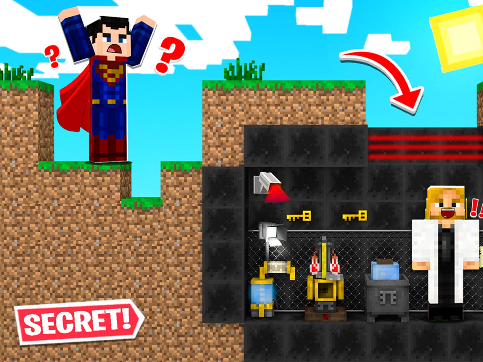 Watch Crazy Craft Minecraft Survival (Sigils) | Prime Video