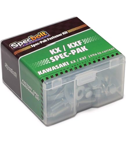 All Balls 26-1134 Carburetor Repair Kit For Kawasaki KX250 2000-2007